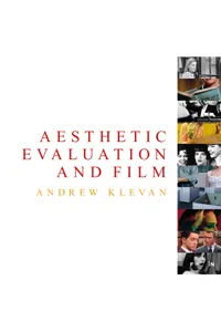 Aesthetic evaluation and film_cover