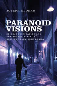 Paranoid visions_cover