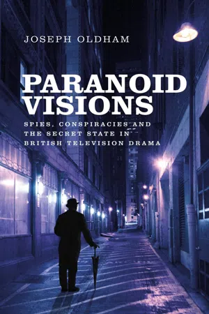 Paranoid visions