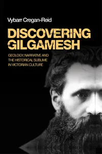 Discovering Gilgamesh_cover