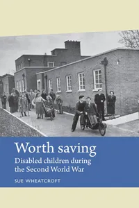 Worth saving_cover