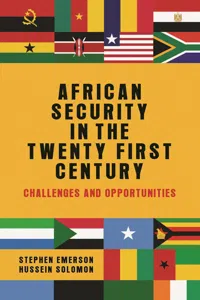 African security in the twenty-first century_cover