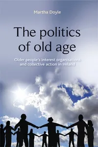 The politics of old age_cover