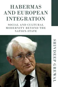 Habermas and European integration_cover