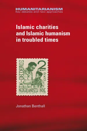 Islamic charities and Islamic humanism in troubled times