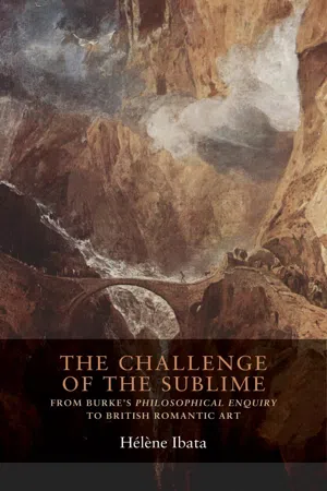 The challenge of the sublime