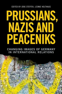 Prussians, Nazis and Peaceniks_cover