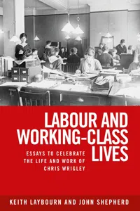 Labour and working-class lives_cover