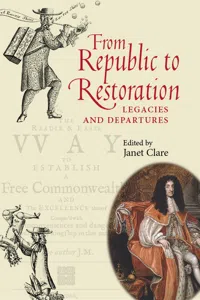 From Republic to Restoration_cover