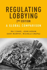 Regulating lobbying_cover