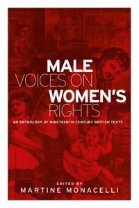 Male voices on women's rights_cover