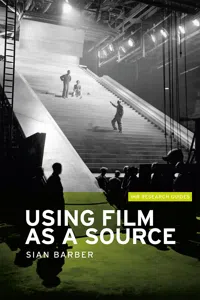 Using film as a source_cover