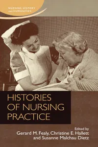 Histories of nursing practice_cover