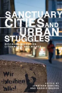 Sanctuary cities and urban struggles_cover