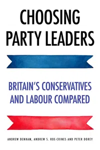 Choosing party leaders_cover