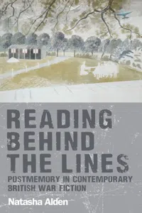 Reading behind the lines_cover