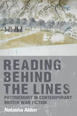 Reading behind the lines