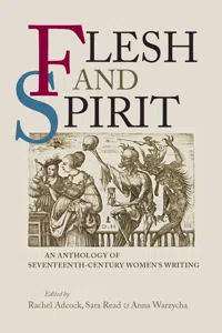 Flesh and Spirit_cover