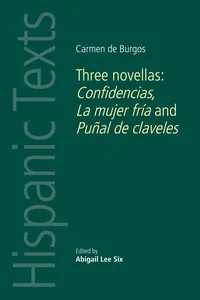 Carmen de Burgos_cover