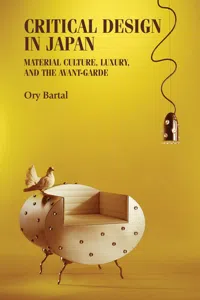 Critical design in Japan_cover