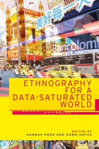 Ethnography for a data-saturated world_cover