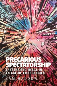 Precarious spectatorship_cover