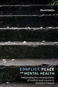 Conflict, peace and mental health_cover