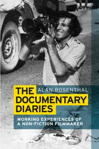 The documentary diaries_cover