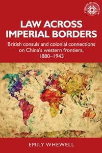 Law across imperial borders_cover