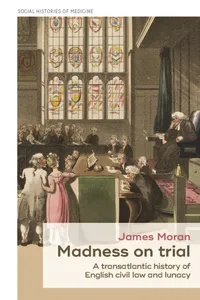Madness on trial_cover