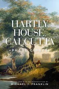 Hartly House, Calcutta_cover