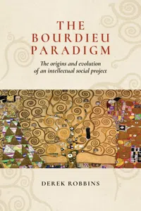 The Bourdieu paradigm_cover