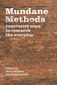 Mundane Methods_cover