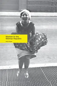 Women in the Weimar Republic_cover