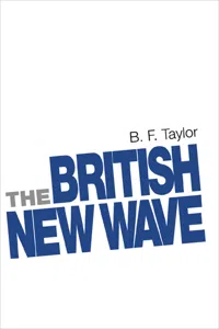 The British New Wave_cover