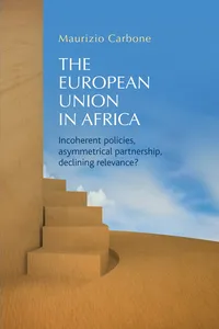 The European Union in Africa_cover