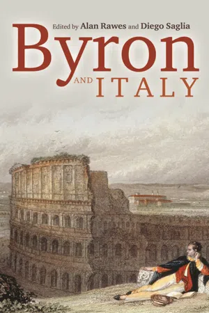 Byron and Italy