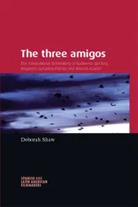 The three amigos_cover