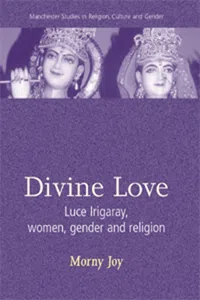Divine love_cover