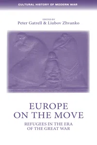 Europe on the move_cover