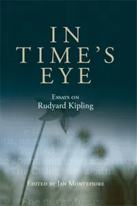 In Time's eye_cover