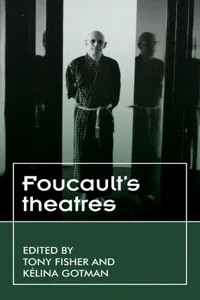 Foucault's theatres_cover