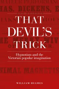 That devil's trick_cover