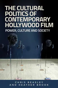 The cultural politics of contemporary Hollywood film_cover