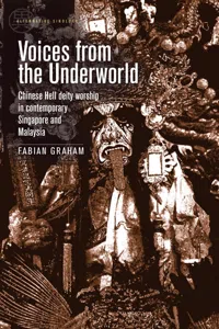 Voices from the Underworld_cover