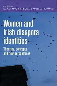Women and Irish diaspora identities_cover