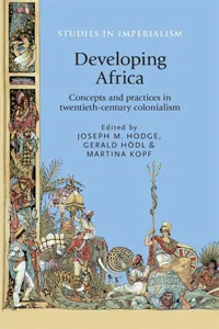 Developing Africa_cover