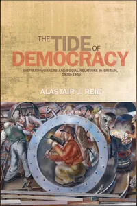 The tide of democracy_cover