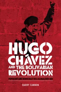 Hugo Chávez and the Bolivarian Revolution_cover
