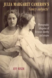Julia Margaret Cameron's 'fancy subjects'_cover
